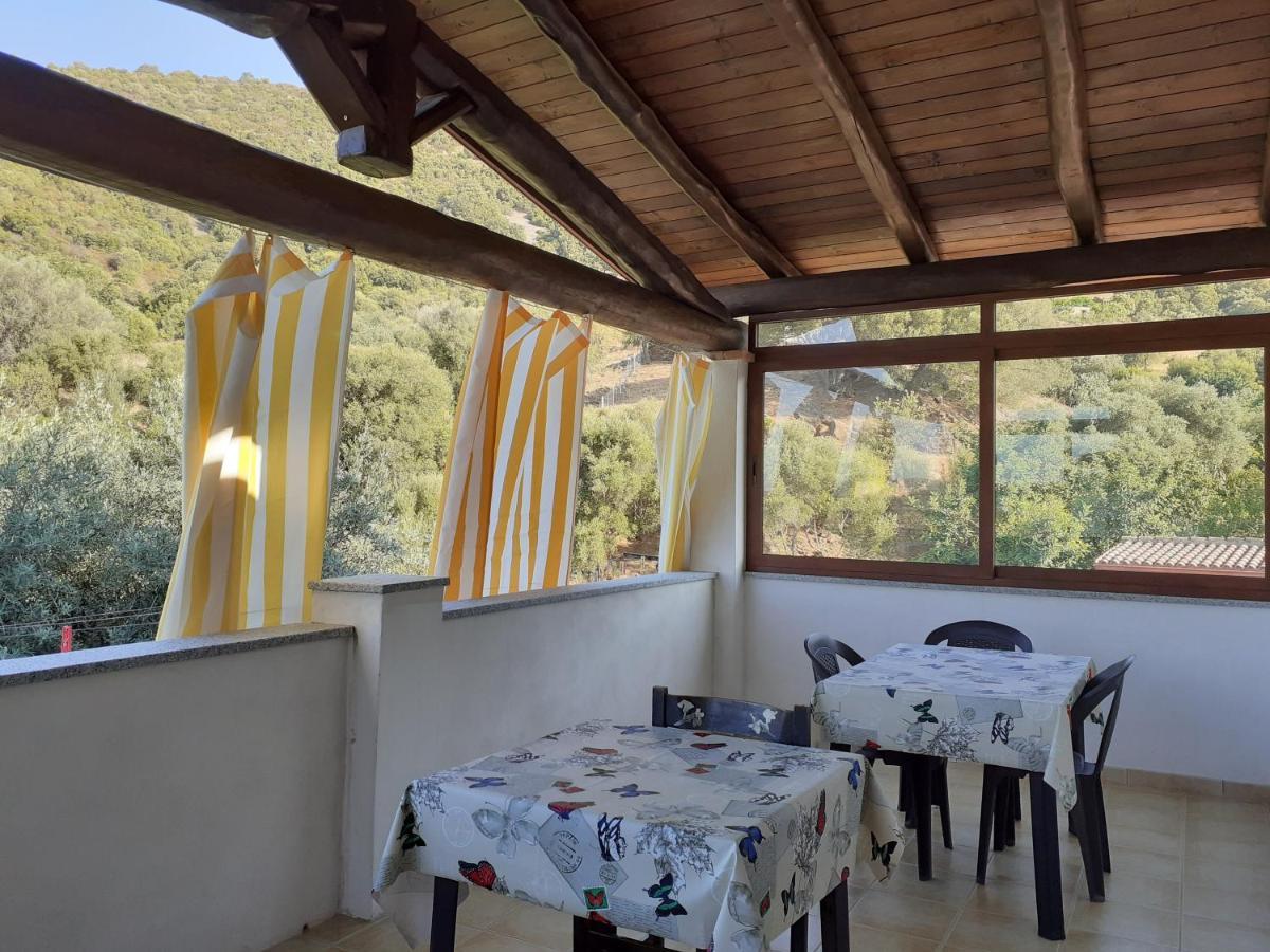 B&B Sa Funtana Cardedu Exterior foto