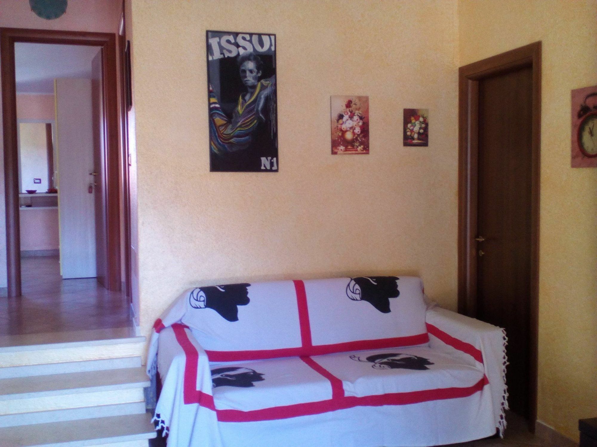 B&B Sa Funtana Cardedu Exterior foto